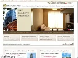 Sites similar to shanghaistay.net