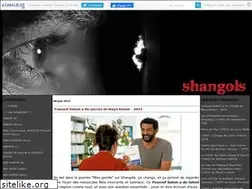 Sites similar to shangols.canalblog.com