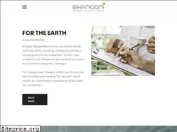 Sites similar to shangoni.co.za
