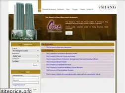 Sites similar to shangproperties.com