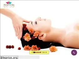 Sites similar to shangri-la-spa.com