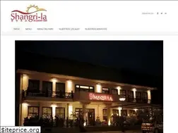 Sites similar to shangri-la.com.py