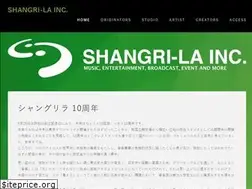 Sites similar to shangrila-inc.jp
