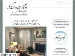 Sites similar to shangrila-medspa.com