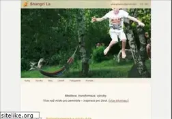 Sites similar to shangrila.cz