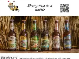 Sites similar to shangrilabeer.cn
