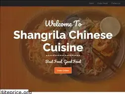 Sites similar to shangriladublin.com
