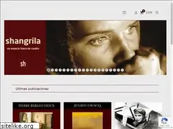 Sites similar to shangrilaediciones.com