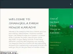 Sites similar to shangrilafarm.com.pk