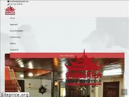 Sites similar to shangrilahotels.pk