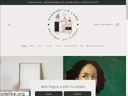 Sites similar to shangrilalane.com