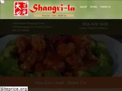 Sites similar to shangrilanj.com