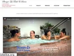 Sites similar to shangrilasauna.com