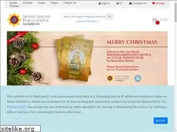Sites similar to shangshungpublications.org