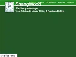 Sites similar to shangwood.com.sg
