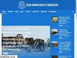 Sites similar to shanhumanrights.org