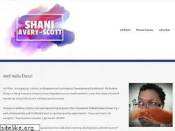 Sites similar to shaniaveryscott.com