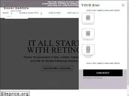 Sites similar to shanidarden.com