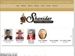 Sites similar to shanidarfuneralservices.com