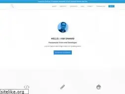 Sites similar to shanidkv.com