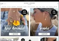 Sites similar to shanijacobi.co.il