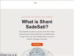 Sites similar to shanisadesati.com