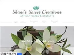 Sites similar to shanissweetcreations.com
