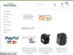 Sites similar to shanitech.com
