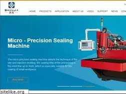 Sites similar to shanjiamachine.com