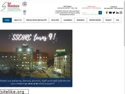 Sites similar to shankaracancerhospital.org