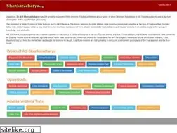 Sites similar to shankaracharya.org