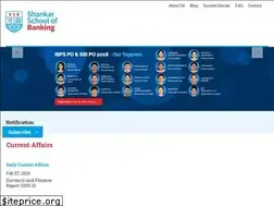 Sites similar to shankarbankingacademy.com