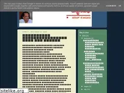 Sites similar to shankarinadhi.blogspot.com