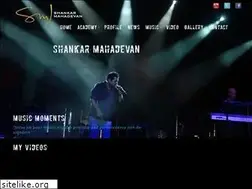 Sites similar to shankarmahadevan.com