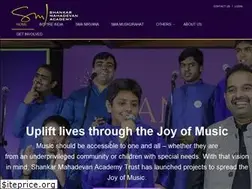 Sites similar to shankarmahadevanacademy.org