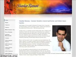 Sites similar to shankarramani.com