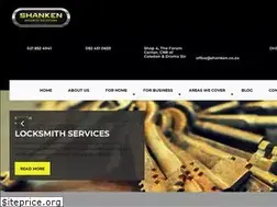 Sites similar to shanken.co.za