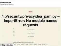 Sites similar to shankerbalan.net