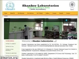 Sites similar to shankerlaboratories.com