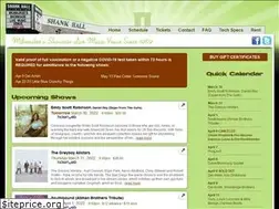 Sites similar to shankhall.com
