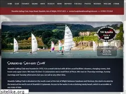 Sites similar to shanklinsailingclub.com