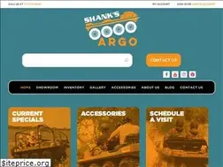 Sites similar to shanksargo.com