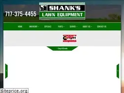 Sites similar to shankslawn.com