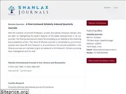 Sites similar to shanlaxjournals.in