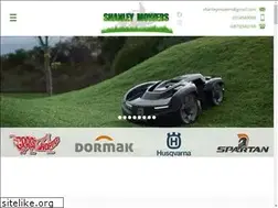 Sites similar to shanleymowers.net