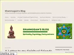 Sites similar to shanmugamp.org