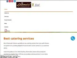 Sites similar to shanmukhacaterers.co.in