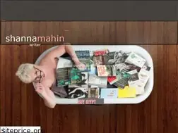 Sites similar to shannamahin.com