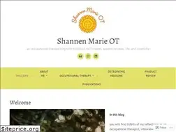 Sites similar to shannenmarieot.com