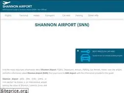 Sites similar to shannon-airport.com
